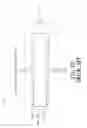 Fig. 03 - Oxygen sensing device with capability of storing energy, releasing energy, generating specific gas and removing harmful gas