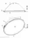 Fig. 02 - Radome-reflector assembly mechanism