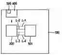 Fig. 01 - Antenna device having a settable directional characteristic and method for operating an antenna device