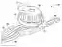 Fig. 01 - Connectors for connecting landscape lights to electrical wiring