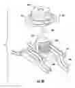 Fig. 25 - Connectors for connecting landscape lights to electrical wiring