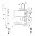Fig. 04 - Press fit electrical terminal having a solder tab shorter than PCB thickness and method of using same