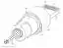 Fig. 01 - Flexible and breakaway mechanisms for connectors