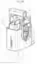 Fig. 22 - Lever-type connector assembly