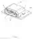 Fig. 02 - Electrical connector having improved contact module and method for making same