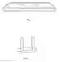 Fig. 04 - Electrical receptacle outlet draft shield cover