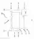 Fig. 03 - Space efficient and power spike resistant ESD power clamp with digitally timed latch