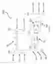Fig. 04 - Space efficient and power spike resistant ESD power clamp with digitally timed latch
