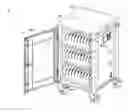 Fig. 01 - Charging cabinet and control method thereof