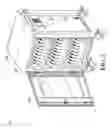 Fig. 03 - Charging cabinet and control method thereof