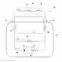 Fig. 01 - Battery cell with a rapid discharge unit and rapid discharge method for such a battery cell