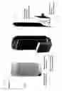 Fig. 02 - Mobile device charging and docking station