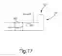 Fig. 16 - Inductively coupled ballast circuit