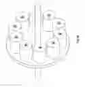 Fig. 19 - Axial Flux Electric Machine
