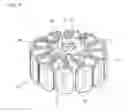 Fig. 04 - Motor with bus-bar assembly