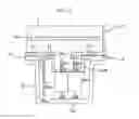 Fig. 16 - Controlling device integrated rotating electric machine