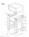 Fig. 09 - Rotary power generating apparatus and electric generating apparatus