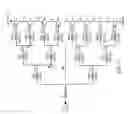 Fig. 16 - Reduced Dissipation Switch FET Gate Biasing