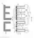 Fig. 16 - FET—bipolar transistor combination, and a switch comprising such a FET—bipolar transistor combination
