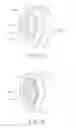 Fig. 15 - Electronic device and method of determining touch in electronic device
