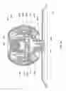 Fig. 19 - Magnetically sensed user interface devices