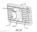 Fig. 03 - Device cover for accessory attachment