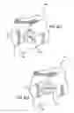 Fig. 18 - Device cover for accessory attachment