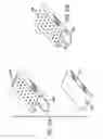 Fig. 23 - Device cover for accessory attachment