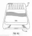 Fig. 33 - Device cover for accessory attachment