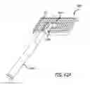 Fig. 34 - Device cover for accessory attachment