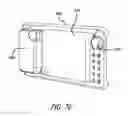 Fig. 42 - Device cover for accessory attachment