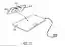Fig. 43 - Device cover for accessory attachment