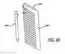 Fig. 49 - Device cover for accessory attachment