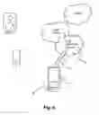 Fig. 08 - System and method for initiating content streaming