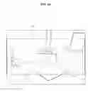 Fig. 26 - Mobile terminal comprising a display rotable about a casing