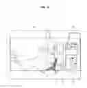 Fig. 28 - Mobile terminal comprising a display rotable about a casing