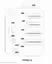 Fig. 14 - Visual voice mail delivery mechanisms