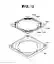 Fig. 09 - Camera module comprising a fixing structure for fixing an elastic member