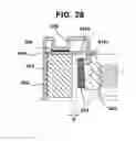 Fig. 19 - Camera module comprising a fixing structure for fixing an elastic member