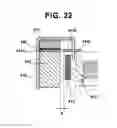 Fig. 22 - Camera module comprising a fixing structure for fixing an elastic member