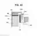 Fig. 23 - Camera module comprising a fixing structure for fixing an elastic member