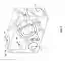 Fig. 07 - Integrated sensor and lens assembly with differential threads adjustment