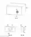 Fig. 04 - VIEWPORT FOR IMAGING IN AN RF/MICROWAVE ENVIRONMENT
