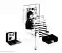 Fig. 01 - Optical imaging method using single pixel detector