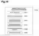 Fig. 17 - Mode identification data reducing method for intra-prediction coding