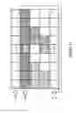 Fig. 14 - Sample array coding for low-delay
