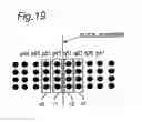 Fig. 20 - Image coding and decoding system for removal of coding distortion by comparing pixel difference values with thresholds