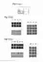 Fig. 22 - Image coding and decoding system for removal of coding distortion by comparing pixel difference values with thresholds