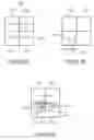 Fig. 04 - Coding of a spatial sampling of a two-dimensional information signal using sub-division