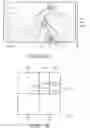 Fig. 11 - Coding of a spatial sampling of a two-dimensional information signal using sub-division